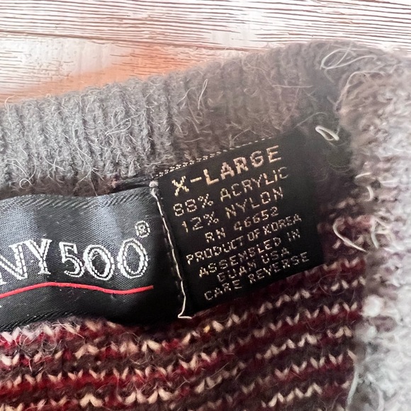 💚Botany 500 vintage sweater - Picture 4 of 4